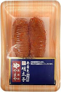 冷凍] 無着色明太子 [辛太郎本舗] 50g