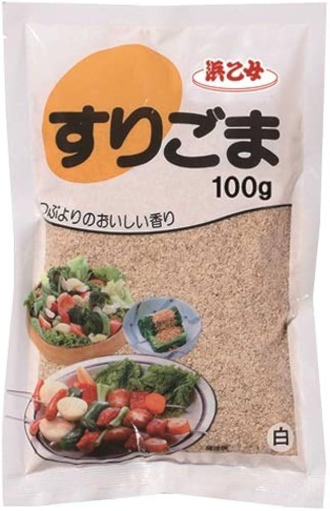 有機焙煎白すりゴマ